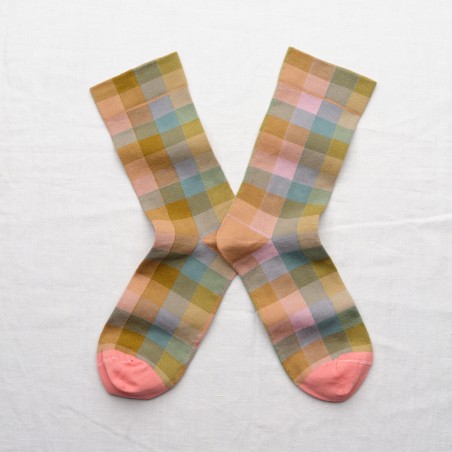 Sock Checks Multico